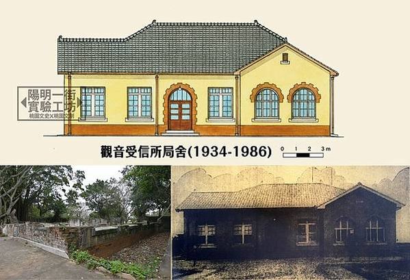 觀音受信所/崙坪文化地景園區/觀音崙坪受信所設施群-2018
