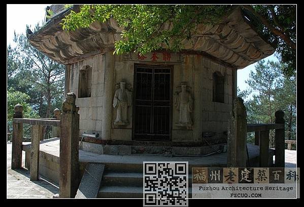 聯奎塔三元祠-（1831）為紀念永泰三狀元建的「聯奎塔」本縣