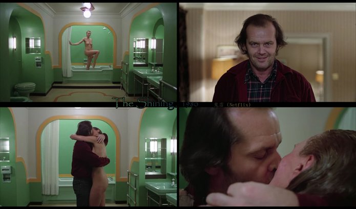 The Shining ( 1980)        鬼店 (Netflix) 2.jpg