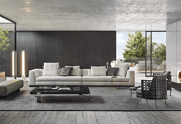 MINOTTI 義大利進口家具 整合進口 卡利諾國際有限公司