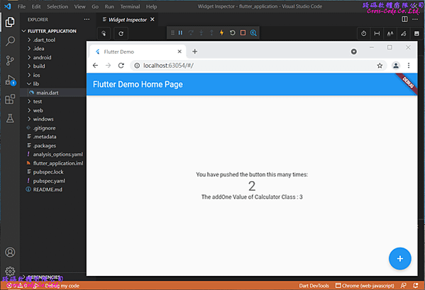 flutter_run_web