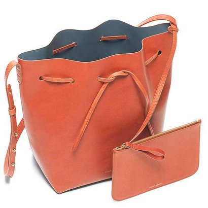 mansur Gavriel BUCKET BRANDY 12