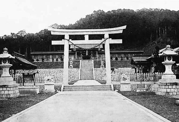 鳥居/桃園神社/臺灣神社列表所列者為日本統治臺灣50年期間日