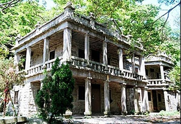 凌雲禪寺楞嚴閣-台北西國三十三所靈場-楞嚴閣由覺淨法師建19