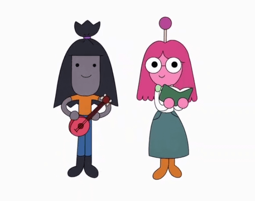 【動畫】Adventure Time：Bubbline 整理