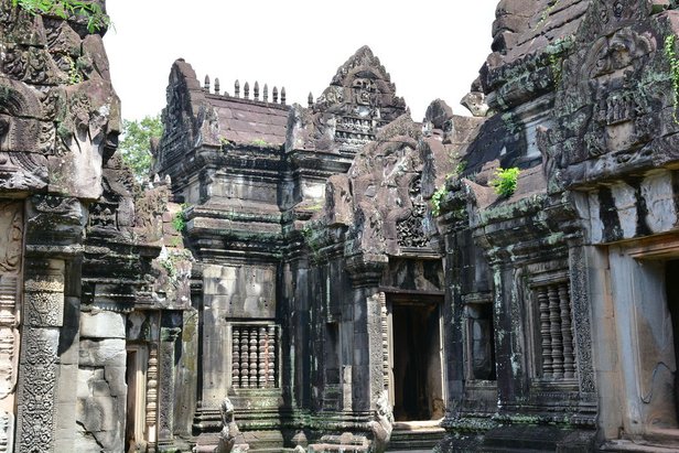 班蒂色瑪寺Banteay Samre(1).JPG