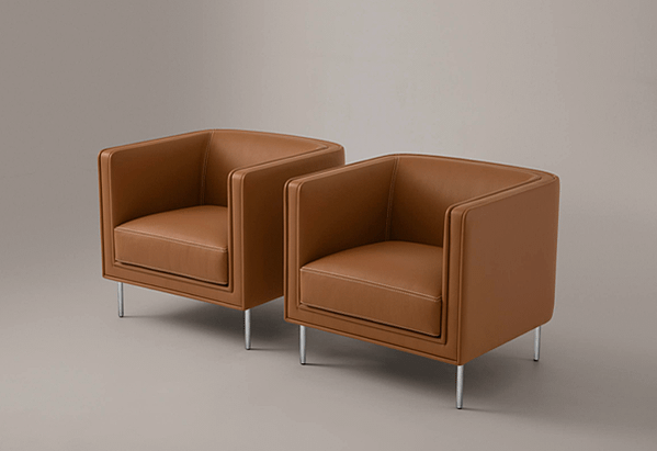 rivolta Forrest Light armchair_2