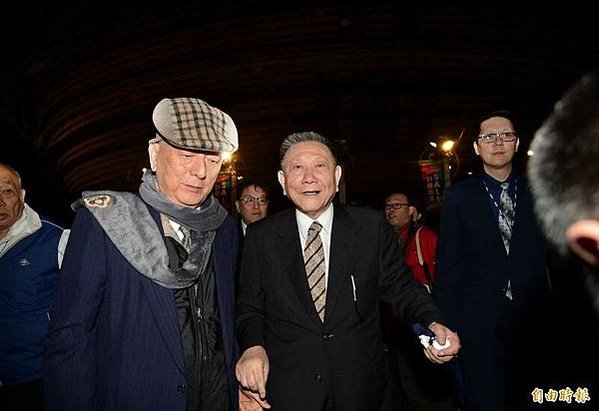 沈慶京聲明︰郝、柯市府均有官員索賄被拒-京華城要求依法回復基