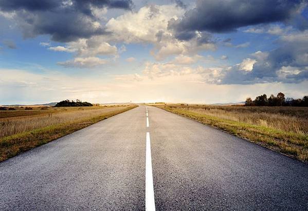 road-asphalt-space-sky-56832