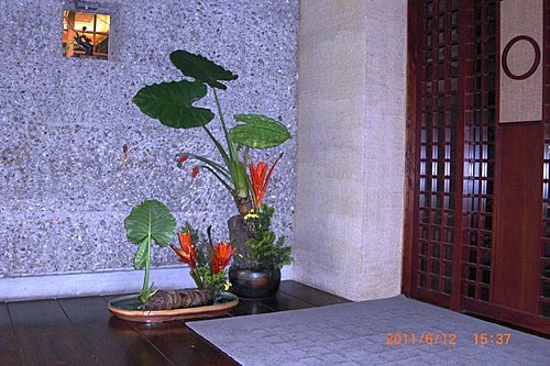 台中新社● 又見一炊煙