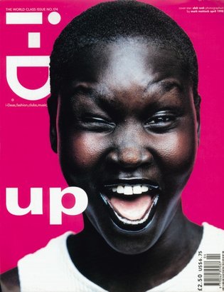 Alek Wek (17)