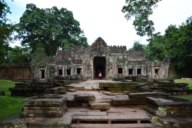 班蒂喀黛寺Banteay Kdei(5).JPG