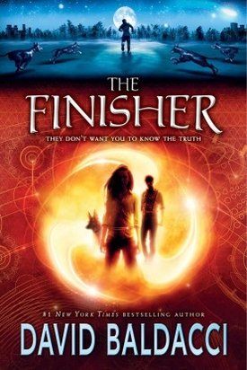 The Finisher (Vega Jane #1)