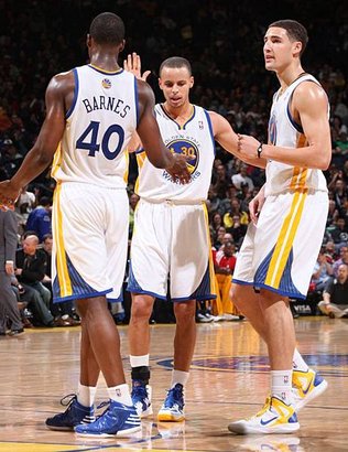 warriors