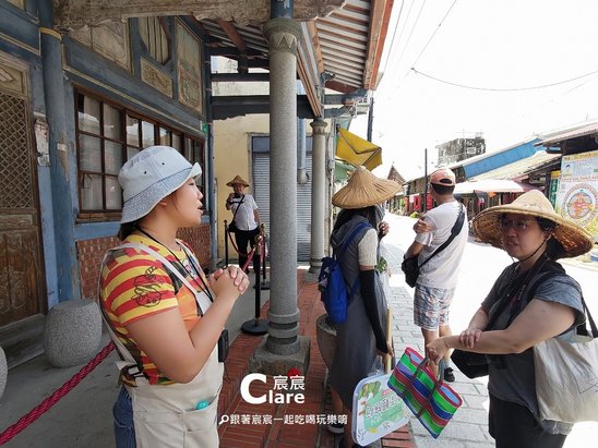 菁寮老街(金德興中藥行)-後壁俗女村農村導覽-台南後壁旅遊景點推薦.後壁一日遊2.jpg