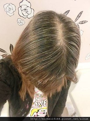 AT25 染髮