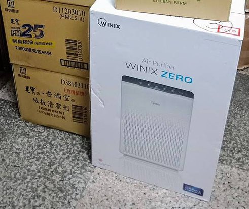 {體驗分享} Costco 好市多【Winix】Zero空氣