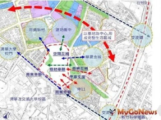 新竹最大都更案 豐邑獲選實施「新竹建功高中南側公辦都更」「建