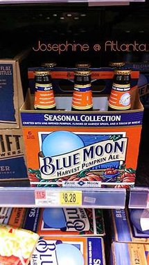 Seasonal edition beer