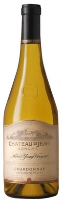 Chateau St. Jean Robert Yang Chardonnay 聖傑堡羅伯楊園雪多利白葡萄酒.jpg