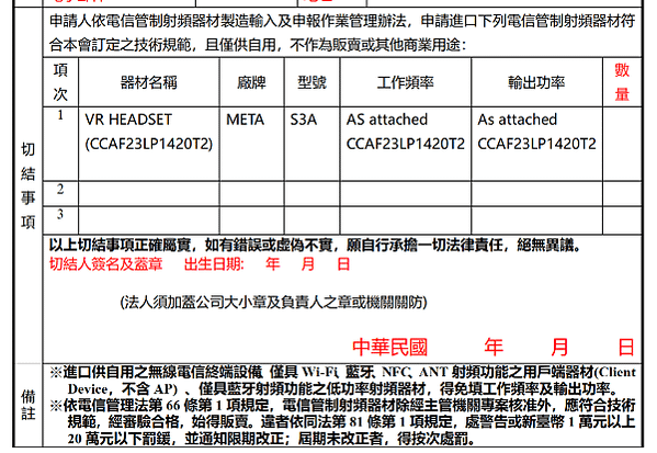 絕對不是觀落陰 - Meta Quest 3