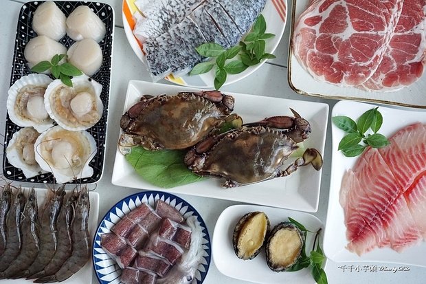 極好食螃蟹海陸鍋1.JPG