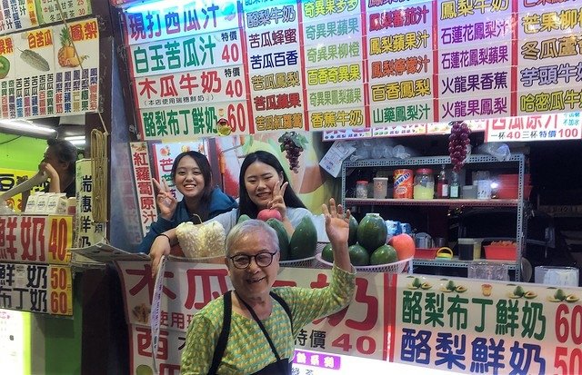 東大門夜市晚餐 (11)