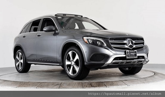 最新2024年推出,超熱門 Benz GLC300美規加規外