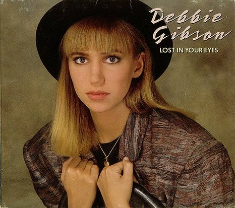 Debbie Gibson - Lost In Your Eyes - (Promo CD Single) - 1989 - (Front Scan LR).jpg