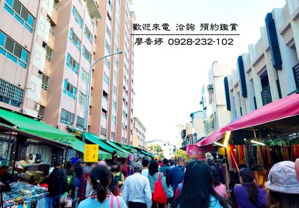 台中北屯區環境照片-水湳市場  廖香婷 0965520580.jpg