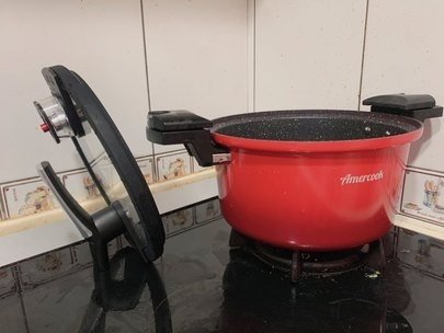 AMERCOOK鍋具介紹3
