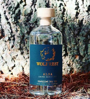 3. Wolf Gin -3 