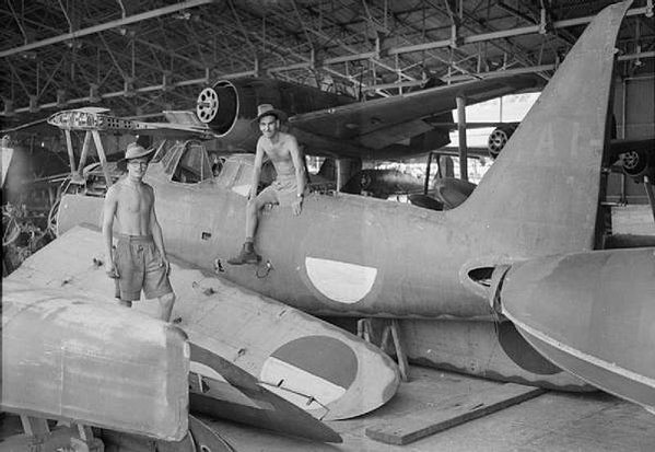 淡水水上機場-台灣第一座民航用國際機場，是1930年代中期開