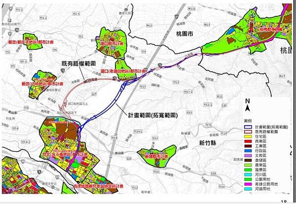 五楊高架南延頭份(國道1號楊頭高架)拍板 未來新竹到台北僅4