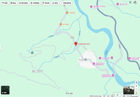 南投萬神嘉年華會-鹿谷鄉大華嚴寺的觀音菩薩、名間鄉松柏嶺受天