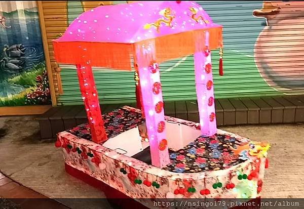 2024龍潭燈會的眼球筆記