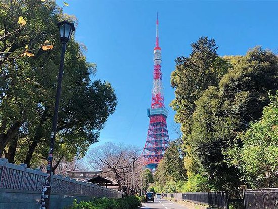 東京鐵塔