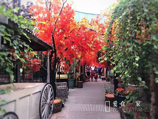 The Grounds of Alexandria,冰雪奇緣,主題咖啡廳,網紅咖啡廳,