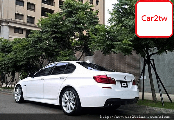 2018外匯車團購最省錢最划算， BMW 528i F10 