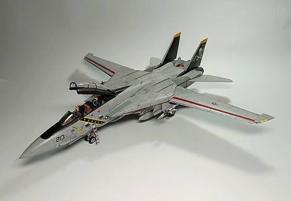 Hasegawa 1/48 F-14A  Tomcat 雄貓