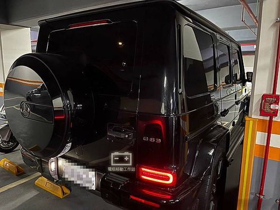 『台北電瓶-到府更換』Mercedes Benz賓士 G63