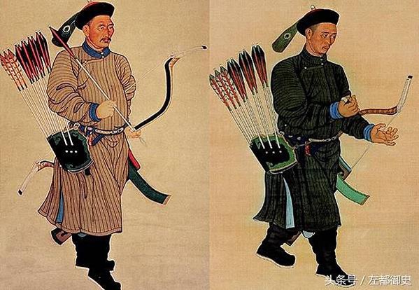 功臣圖-乾隆帝《禦製平定台灣二十功臣像贊》紫光閣繪《平台二十