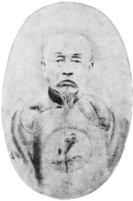 姜太公後裔-章姓-章高元-臺灣總兵-在1874與1884年兩