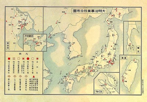 台灣1940的42座糖廠構內神社「場內附屬的神社」「無格社」