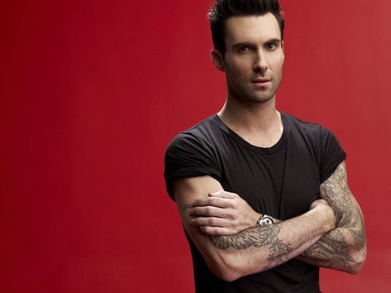 Adam Levine_Maroon 5