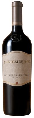 Chateau St. Jean California Cabernet Sauvignon 聖傑堡卡貝納紅葡萄酒.jpg