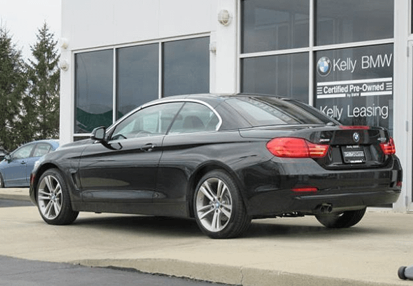 BMW 428i性能價格馬力介紹 BMW 4系列雙門跑車介紹