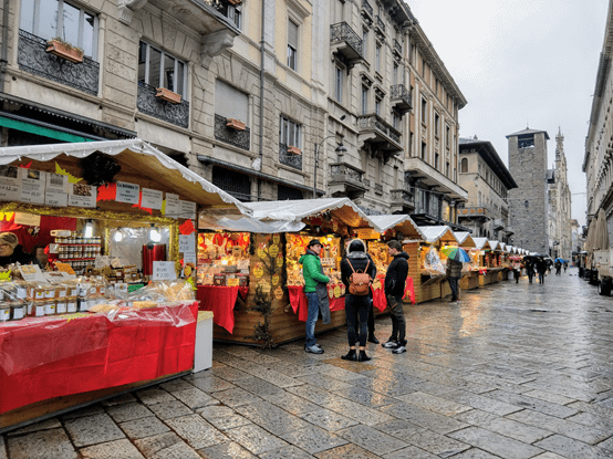 【米蘭近郊一日遊】科莫湖Lake Como 行程／景點／餐廳