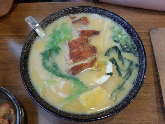 台中烏日美食●三禾手打麵，八種湯頭，獨特風味