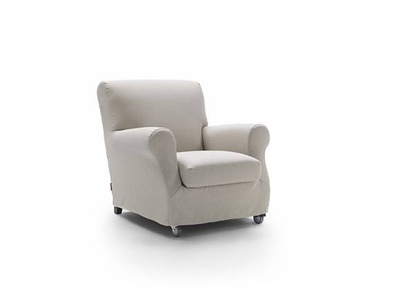 flexform Nonnamaria armchair